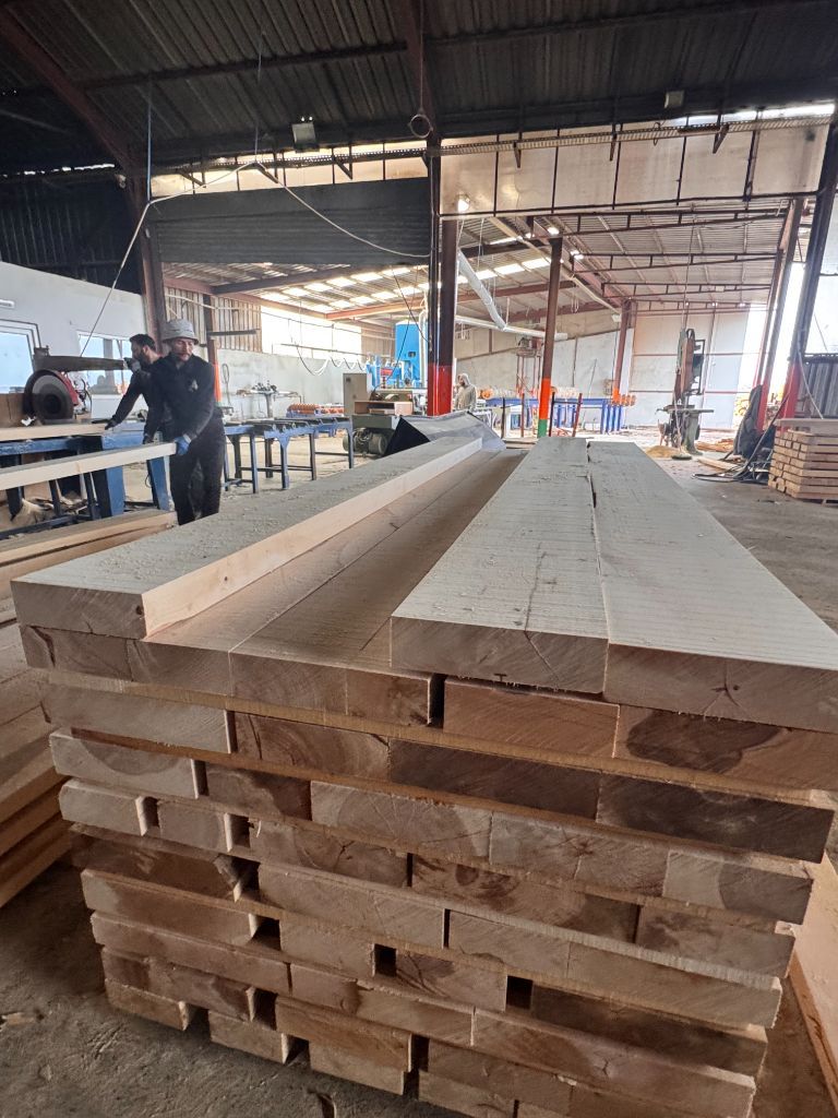 Quality control - low waste rate